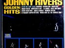 JOHNNY RIVERS w/PHIL SPECTOR'S CREW GOLDEN HITS RARE SEALED ORIG '66 STEREO LP