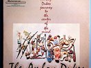 AMBOY DUKES w/TED NUGENT JOURNEY TO CENTER RARE ORIG '68 MAINSTREAM LP VERY NICE