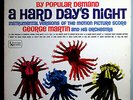 GEORGE MARTIN (BEATLES) HARD DAY'S NIGHT RARE ORIG '64 U/A STEREO LP 1A/1A MINT