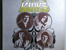 THE KINKS SOMETHING ELSE INSANELY RARE ORIG '67 WHITE LABEL PROMO-ONLY MONO LP