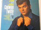 Conway Twitty The Rock and Roll Story MONO MGM E3907 VINYL LP