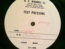 THE OUTLAWS Hurry Sundown '77  Arista/ Waddell TEST PRESSING Southern Rock