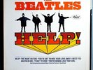 THE BEATLES HELP  VERY RARE ORIGINAL 1965 CAPITOL MONO LP BEAUTIFUL