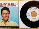NEAR MINT PROMO  Elvis Presley 