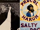 Procol Harum A Whiter Shade Of Pale / A Salty Dog Double LP Set