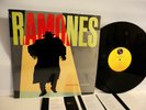 Ramones Pleasant Dreams Original LP 1981 Vinyl Record SRK 3571 w/ Lyric Sire