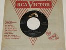 ELVIS PRESLEY The BLENDERS 1956 Wake Up To Music NM RCA Victor 45 & sleeve