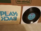 IGGY AND THE STOOGES SHAKE APPEAL/SEARCH AND DESTROY PROMO EP 45 PLAYBACK