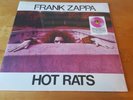 Frank Zappa Hot Rats 180g Hot Pink Vinyl