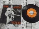 VENDS  45 TOURS    ELVIS  PRESLEY    I JUST CANT HELP BELIEVIN  + LANGUETTE