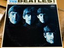 THE BEATLES MEET THE BEATLES  US ORIG'64 CAPITOL T-2047 MONO 1ST PRESS PROMO