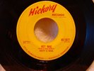 RUSTY & DOUG Hey Mae/Why Don't You Love Me - Rare Rockabilly on Hickory