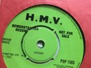 IKE & TINA TURNER Dust My Broom 7” Northern Soul ORIGINAL HMV DEMO
