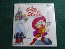 45 GIRI 7''IL GATTO CON GLI STIVALI CI 20245 CAROSELLO SIGILLATO MIYAZAKI RARO