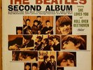 The Beatles Second Album LP Vinyl T-2080 Mono Capitol Scranton Pressing Orig EX