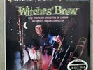 Witches' Brew FOUR 45 RPM 200 gm Vinyl SEALED LP Alexander Gibson Classic Quiex
