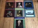 Decca, Haydn The Symphonies, Antal Dorati, 7 vinyl box sets