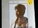 Original 1967 Aretha Franklin Arrives Atlantic LP SD 8150 Stereo NOS/Sealed