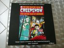 LP BOF CREEPSHOW - FIVE JOLTING TALES OF HORROR - MUSIQUE JOHN HARRISON - NM