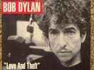 BOB DYLAN - Love and Theft, 2LP Vinyl Promo (2001 )