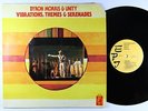 Byron Morris & Unity - Vibrations Themes & Serenades LP - EPI Rare Spiritual VG+
