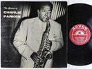 Charlie Parker - The Genius Of LP - Savoy - MG 12014 Mono DG RVG
