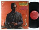 Pharoah Sanders w/ The Latin Jazz Quintet - Spotlight On LP - UpFront Shrink
