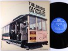 Thelonious Monk - Alone In San Francisco LP - Riverside - RM 12-312 Mono DG VG++