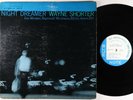 Wayne Shorter - Night Dreamer LP - Blue Note - BLP 4173 Mono RVG Ear NY USA