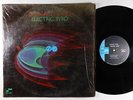 Donald Byrd - Electric Byrd LP - Blue Note RVG Shrink