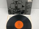 VARIOUS - THE ROCK MACHINE TURNS YOU ON - VINYL LP