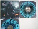 Ozzy Osbourne - Black Rain-LP, 2x blue splatter vinyl, See You On The Other Side
