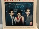 Reality Bites Original Motion Picture Soundtrack Vinyl LP Record Compilation USA
