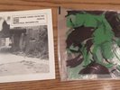 Throbbing Gristle Something Came Over Me/Subhuman Industrial Records IR0013 45 7