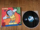KAWS 12 inch record DJ HASEBE TAIL OF OLDNICK analog LP medicom toy be @ rbrick