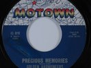 Doo Wop Gospel 45 GOLDEN HARMONEERS Precious Memories MOTOWN HEAR