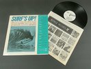 Surfaris Surf's Up  Reprise LP NM mono orig. inner sleeve white label promo 1964