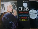 MARIA CALLAS mad scenes    / COLUMBIA SAXQ 7285