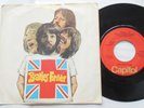 THE BEATLES I Want to Hold your Hand / I Saw Ex 1976 PS CANADA ORANGE 45 Forever