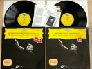 BEETHOVEN 9.Symphony HERBERT VON KARAJAN 1stPress 1962 TULIP DGG 2LP MINT