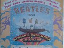 The Beatles Magical Mystery Tour / Yellow Submarine Russian double Vinyl LP