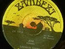 ZAMBIA PROGRESSIVE FOLK LAZARUS TEMBO JENI 7