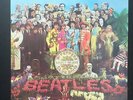 Beatles vinyl LP „Sgt. Pepper“ (Parlophone Germany 1986) Teldec DMM Pressung