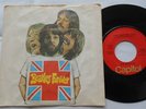 THE BEATLES Can't Buy me Love / You Can't Do Ex 1976 PS CANADA ORANGE 45 Forever