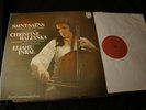 Christine Walevska Saint-Saèns Cello Concertos Philips NM LP  Eliahu Inbal