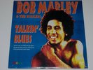 BOB MARLEY Talkin' Blues SEALED LP US Original 1991 Tuff Gong