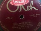 MAMIE SMITH AND HER JAZZ HOUNDS OKEH 4578 BLUES 78 RPM V+