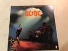 AC/DC LET THERE BE ROCK ATCO 1977 EXCELLENT