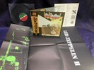 LED ZEPPELIN - ?JAPAN VINYL LP * COMPLETE with Obi strip and POSTER *