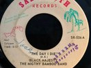 PANAMA Latin Calypso BLACK MAJESTY The Day I Die 7